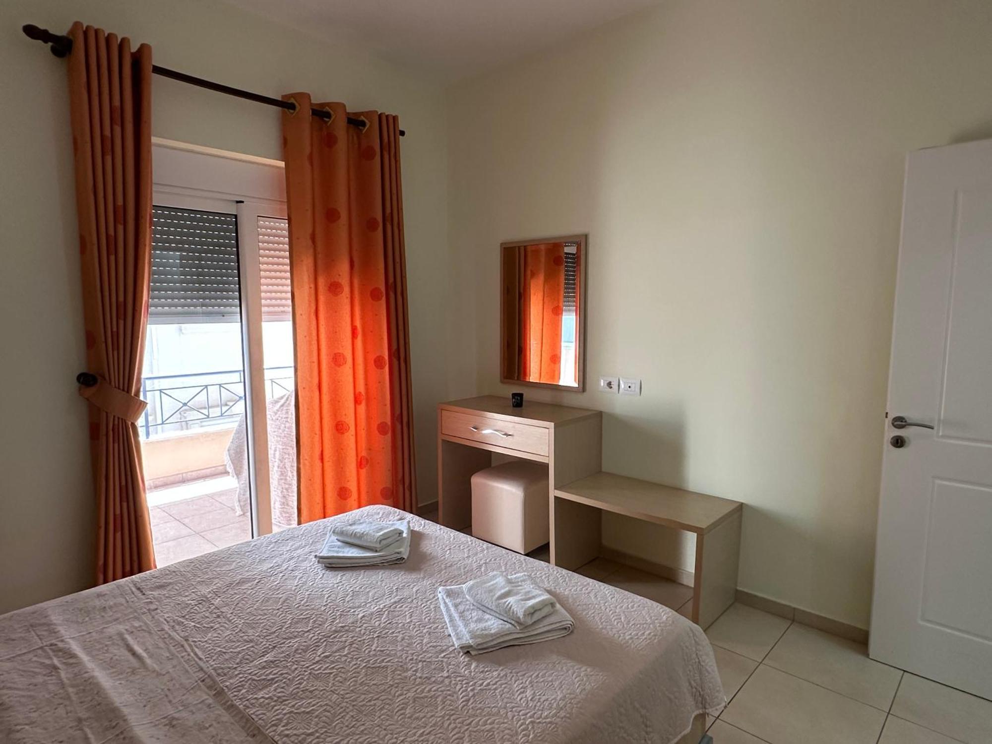 Apartament Galaxy Sarandë Exterior foto
