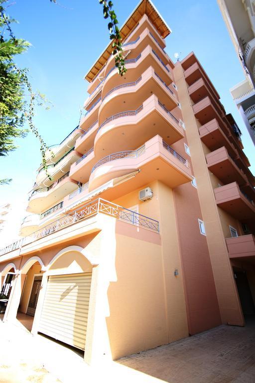 Apartament Galaxy Sarandë Exterior foto